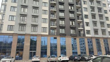 квартира студия 18 кв м: 1 комната, 47 м², Элитка, 12 этаж, ПСО (под самоотделку)