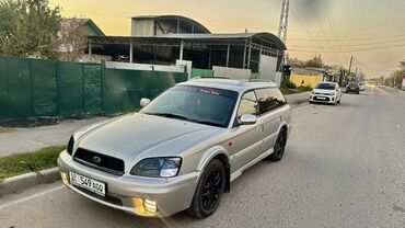 оплетка чехол на руль: Subaru Legacy: 2001 г., Автомат