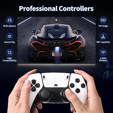 macbook 16: Игровая приставка TV Game Stick Pro M15 Компактная ТВ-приставка-стик — 3