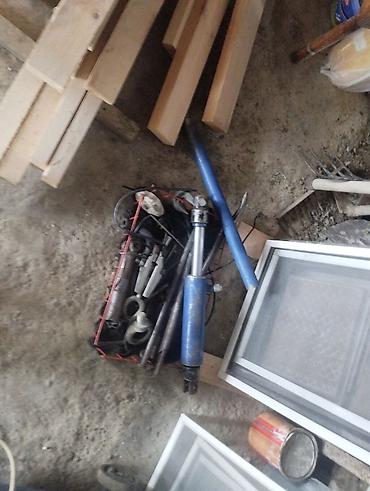 hava kompressor: Avtoservis avadanlıqları və alətləri paketi Təsvir: - — 10