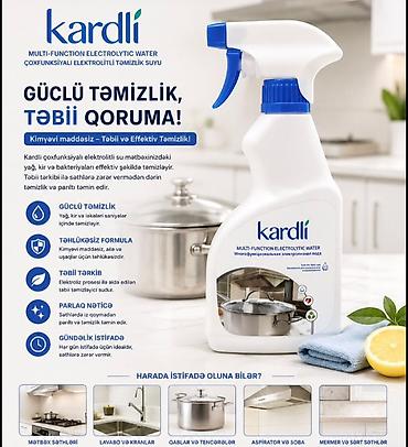 denge qabı: Sprey Qab yumaq üçün — 1
