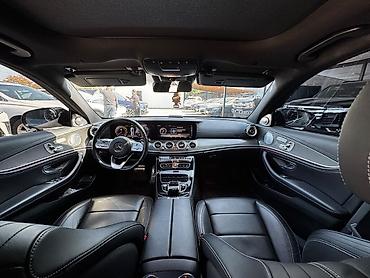 55 amg: Mercedes-Benz E-Class: 2019 г., 3.5 л, Автомат, Бензин, Седан — 9