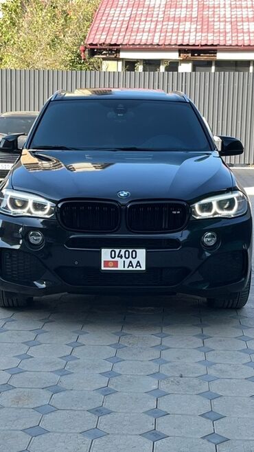 обмен на авто с доплатой: BMW X5 M: 2017 г., 3.5 л, Автомат, Бензин, Кроссовер