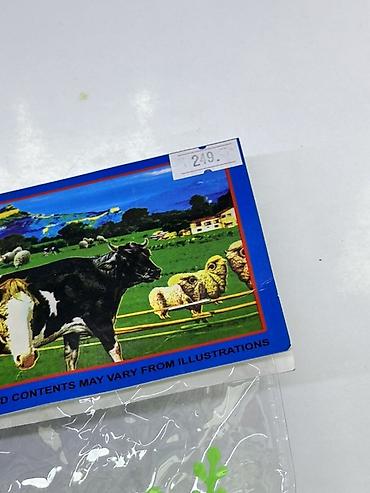 домик бутка: Игровой набор Farm Set — фигурки домашних животных - Комплект — 2