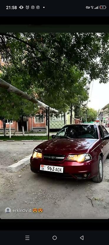 меняю на нексия: Daewoo Nexia: 2010 г., 1.5 л, Механика, Бензин, Седан — 3