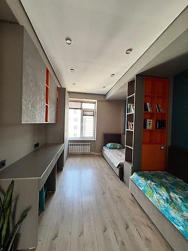 11: 4 комнаты, 123 м², Асанбай мкр Элитка, 11 этаж, Дизайнерский ремонт — 5