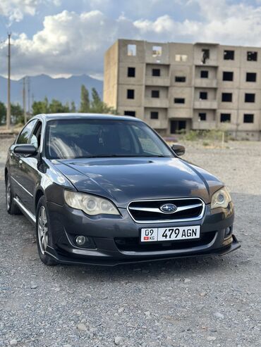 купить запчасти опель омега б: Subaru Legacy: 2006 г., 2 л, Автомат, Бензин, Седан