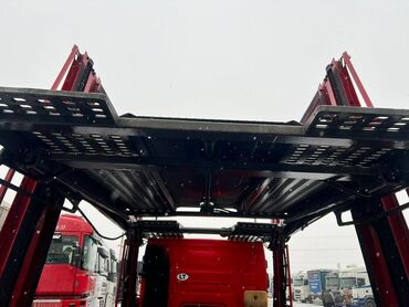 Тягачи: Тягач, Renault, 2016 г., Автовоз — 15