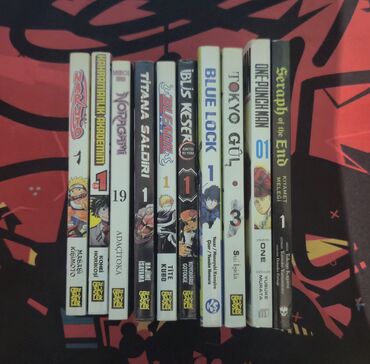 русский язык банк тестов 1 часть ответы: Qarışıq manga seti lalafo.az -da русский язык банк тестов 1 часть ответы: Qarışıq manga seti