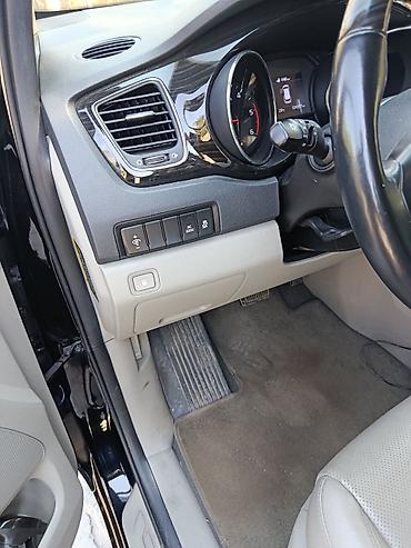 carnival: Kia Carnival: 2020 г., 2.2 л, Автомат, Дизель, Минивэн — 1