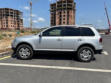 bmw m3 e92: Volkswagen Touareg: 3.2 l | 2003 il Ofrouder/SUV — 5