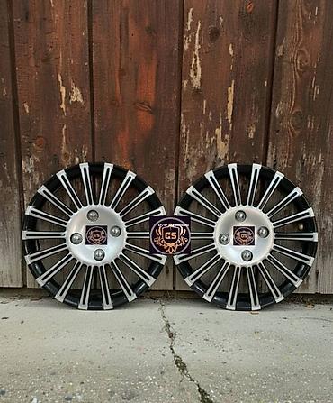 Kolpaklar: Yeni Kolpak Kia R 14 — 10