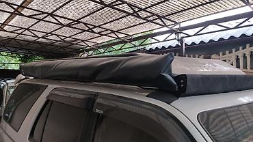 1kd ftv: Toyota Hilux Surf: 1996 г., Автомат, Дизель, Внедорожник — 8