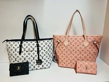 Torbe: Ceger, Michael Kors, Materijal: Veštačka koža — 9