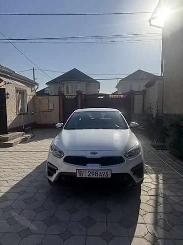 исполер: Kia K3: 2019 г., 1.6 л, Автомат, Бензин, Седан — 1