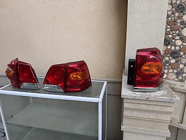 astra h stop: Halogen, Toyota Analoq, İşlənmiş — 9