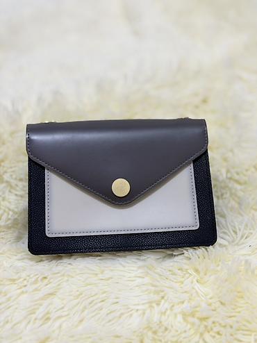 imagination louis vuitton: Qadın çiyninə taxılan mini çanta - Dizayn: Zərif “envelope” tipli ön — 1