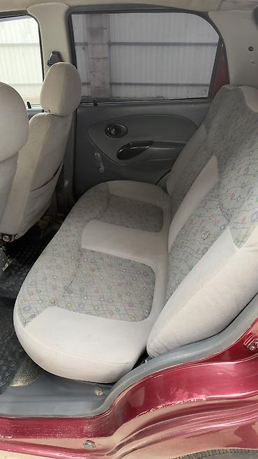 замок матиз замок контака: Daewoo Matiz: 2007 г., 0.8 л, Механика, Бензин, Хэтчбэк — 7