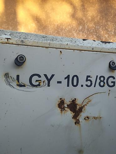 Компрессоры: Винтовой воздушный компрессор Kaishan LGY-10.5/8G. Основные — 22
