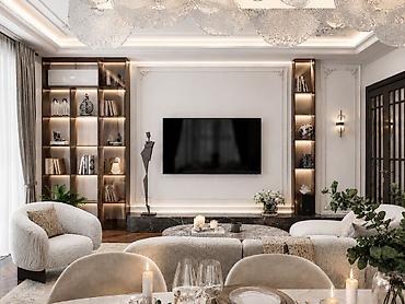 Декоративные панели: 🏡Архитектура жана интерьер дизайны Үйүңүздүн же батириңиздин — 7