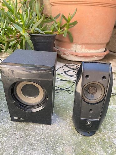 logitech f710: Səs sistemi seti – müxtəlif markaların kolonka və subwooferləri — 4