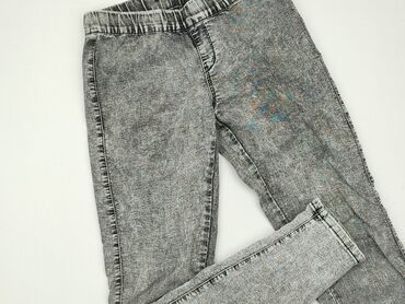 spódnice dżinsowe z wysokim stanem: Jeans, SinSay, M (EU 38), condition - Very good