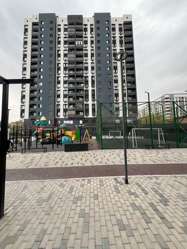 центральная мечеть: Элитка, 2 комнаты, 74 м²