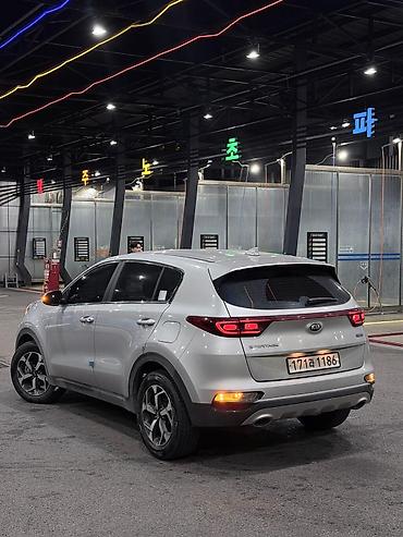 Kia: Kia Sportage: 2019 г., 2 л, Типтроник, Дизель, Кроссовер — 10