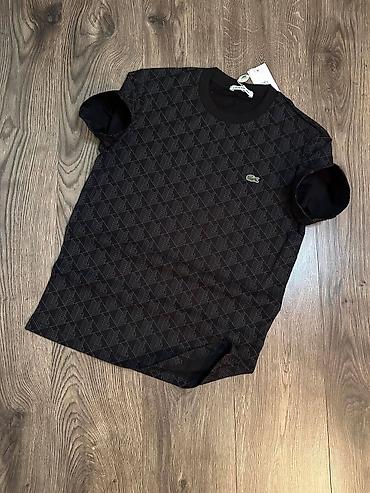 Majice: Men's T-shirt Hugo Boss, bоја - Crna — 8