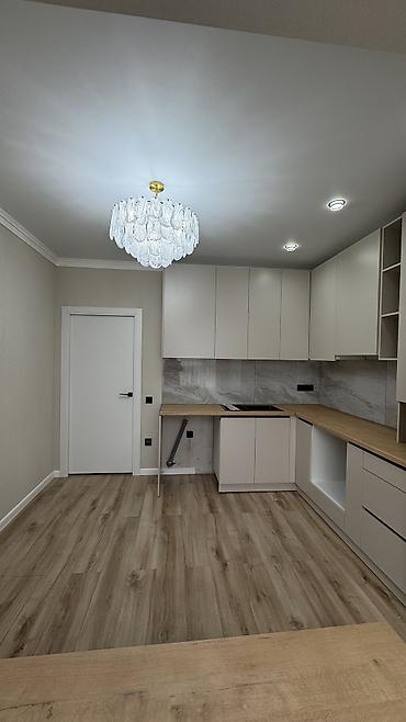 Продажа квартир: 1 комната, 43 м², Элитка, 9 этаж, Евроремонт — 7