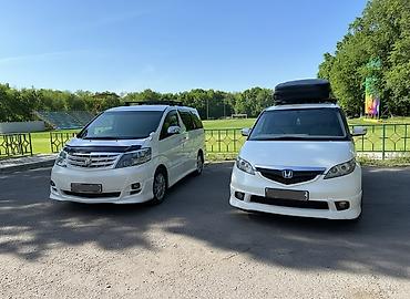 Такси: Минивэн, Пункт назначения: Тюп, Количество мест: 7 — 1