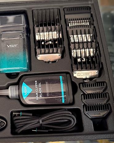 shaving machine: Машинка для стрижки волос Сеточная — 7