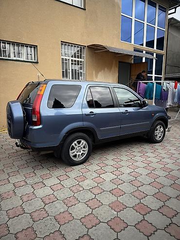 fit aria: Honda CR-V: 2003 г., 2 л, Автомат, Бензин, Кроссовер — 5