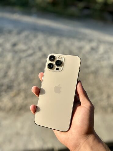 ipad min 5: IPhone 13 Pro Max, Qızılı