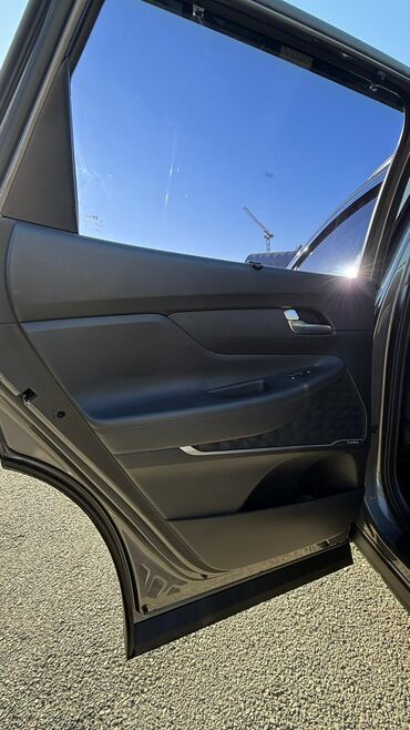 Hyundai: Hyundai Santa Fe: 2019 г., 2 л, Автомат, Бензин, Кроссовер — 5