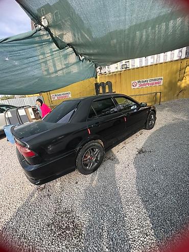 Унаа сатуу: Honda Accord: 1998 г., 2 л, Автомат, Бензин, Седан — 2