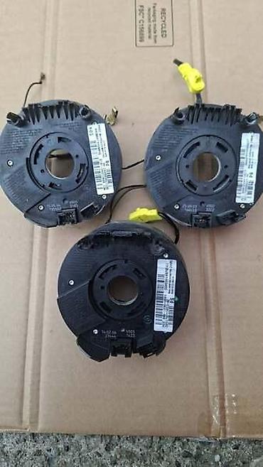 bobina engleski: ŠPULNE VOLANA ZA SMART FORTWO OD 1998. DO 2007. GOD. | Smart fortwo — 1