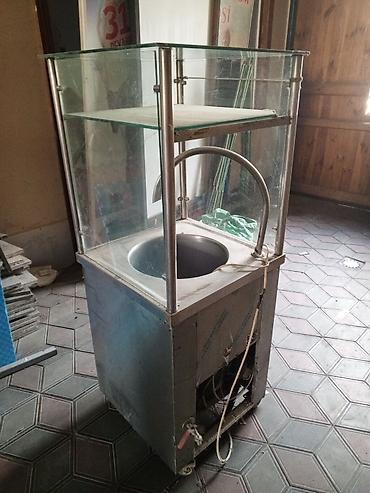 teker aparat: Ayran aparati bir aydan daha az islenib.qalib ele — 3
