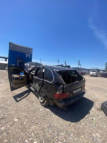 кпп гольф 3: BMW X5: 2001 г., 4.4 л, Автомат, Кроссовер — 3