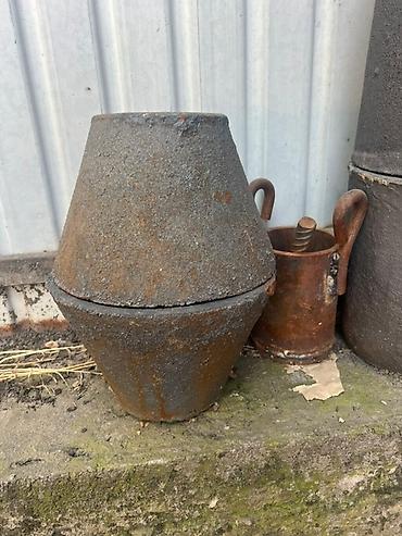 Дробилки для камня: Шаровая мельница с большим цилиндрическим барабаном и зубчатой — 6