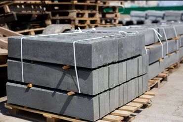 Бордюры: Бордюр, Гарантия, Бесплатная доставка, Бесплатный выезд at lalafo.kg — 13 Бордюры: Бордюр, Гарантия, Бесплатная доставка, Бесплатный выезд — 13