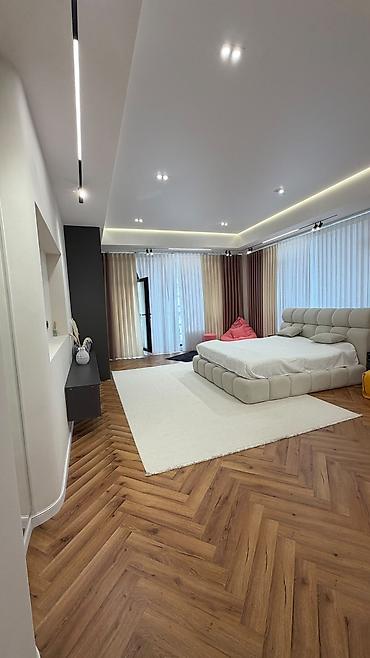 жк южный ихлас: 4 комнаты, 223 м², Ала-Арча ТРЦ 14 этаж, Дизайнерский ремонт — 9