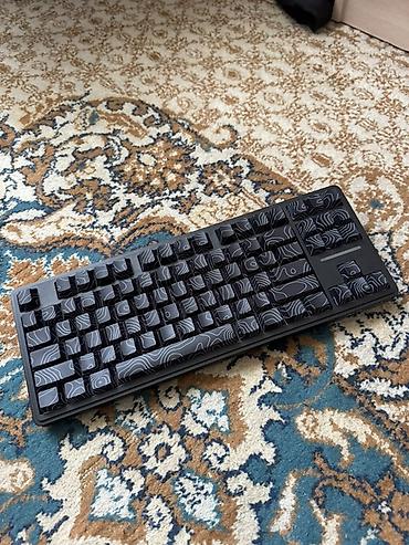 logitech 102: Клавиатура, Механическая, Проводное подключение, Размер: 80% — 2