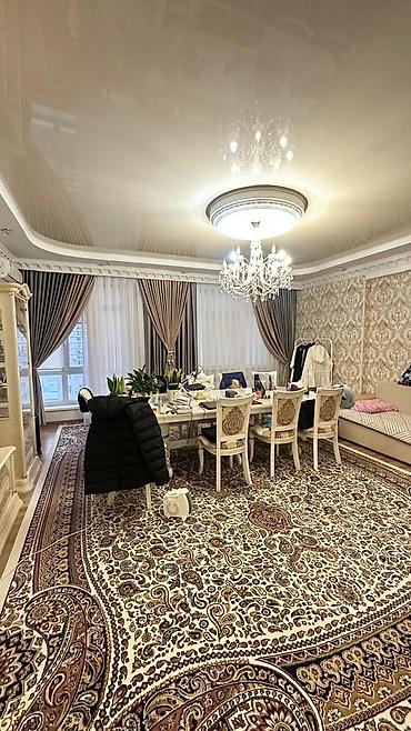 Продажа квартир: 3 комнаты, 125 м², Элитка, 8 этаж, Евроремонт — 2