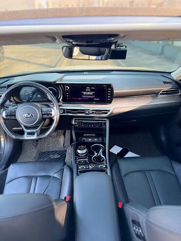 Kia: Kia K5: 2020 г., 1.6 л, Автомат, Бензин, Седан — 8