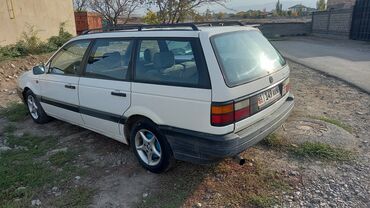 тойота минивэн левый руль бу: Volkswagen Passat Variant: 1991 г., 1.8 л, Механика, Бензин, Универсал