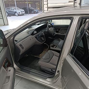 фора: Honda Avancier: 2001 г., 3 л, Автомат, Бензин, Универсал — 10