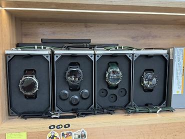 часы тактические: Garmin Generation 2 Adventurer 1350$ Golfer 1450$ Athlete 1350$ — 1
