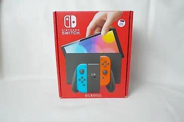 fortnite: U ponudi Nintendo Switch OLED konzola u MINT stanju – praktično kao — 3