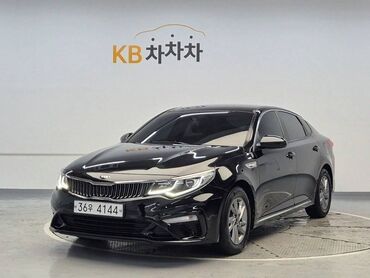 решетка к5: Kia K5: 2019 г., 2 л, Автомат, Бензин, Седан